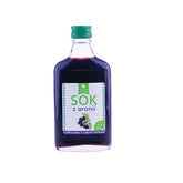 100 % ripsjuice, presset fra hele frukter 200ml GRÜNE PRESSE